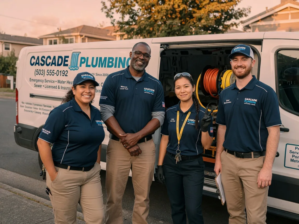 Emergency Plumber company in Grafton, IA