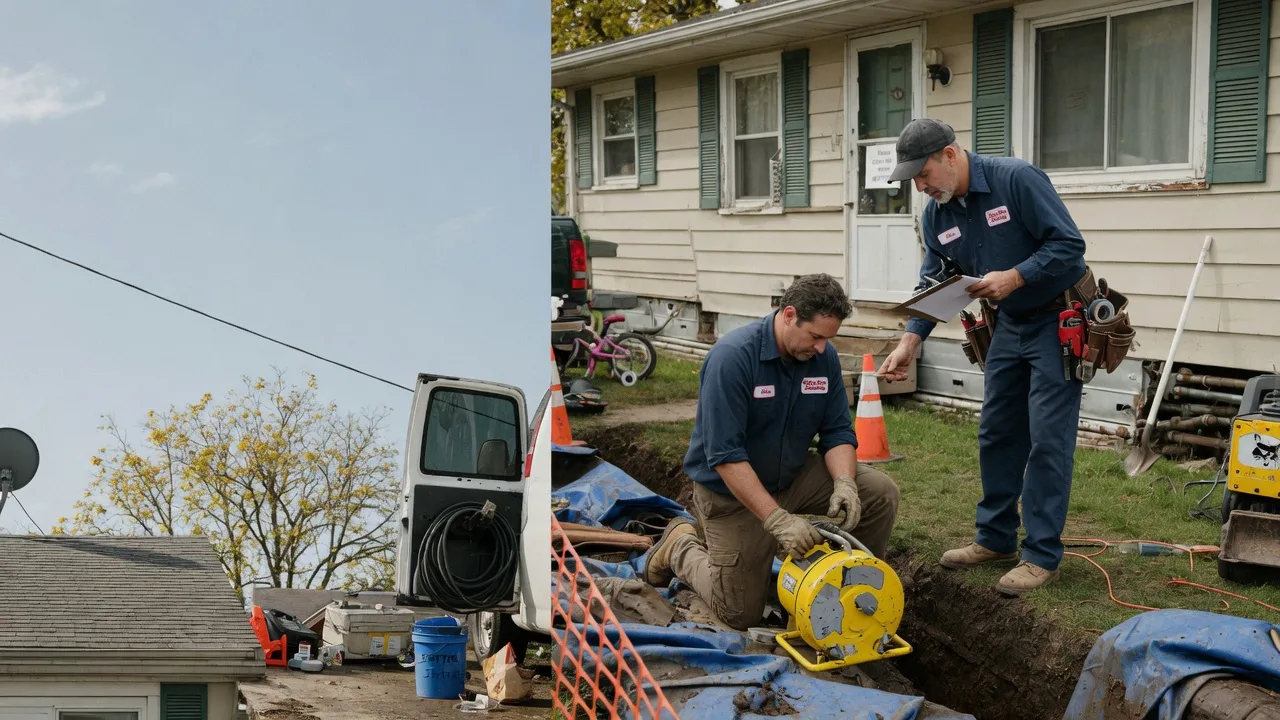 Emergency Plumber in Grafton, IA near me